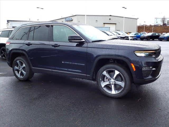 2024 Jeep Grand Cherokee 4xe GRAND CHEROKEE 4xe