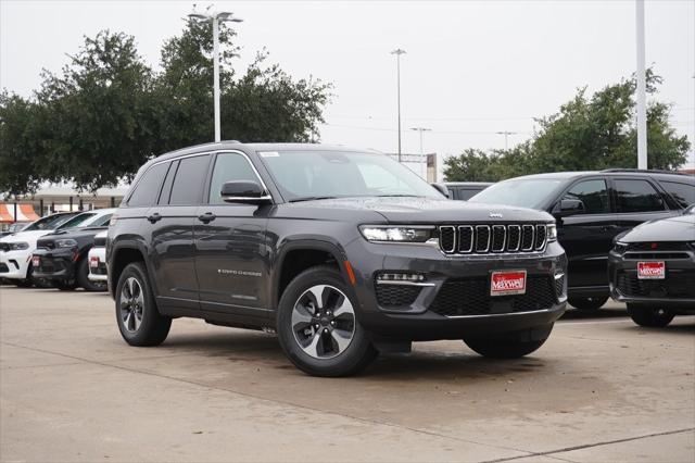 2024 Jeep Grand Cherokee 4xe GRAND CHEROKEE 4xe