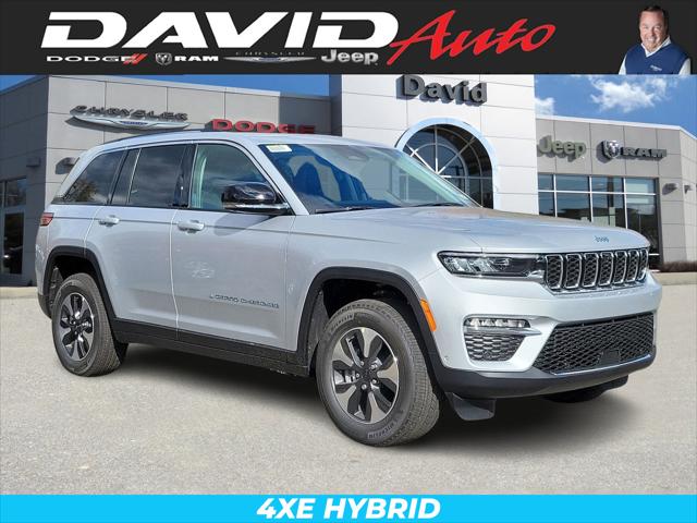 2024 Jeep Grand Cherokee 4xe GRAND CHEROKEE 4xe