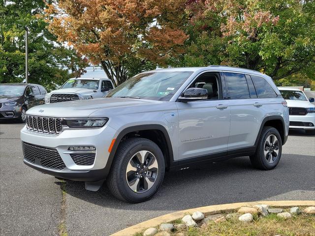 2024 Jeep Grand Cherokee 4xe GRAND CHEROKEE 4xe