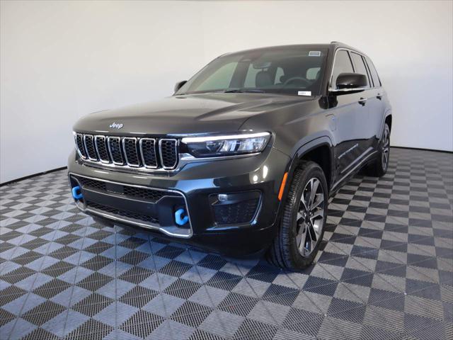 2024 Jeep Grand Cherokee 4xe GRAND CHEROKEE OVERLAND 4xe