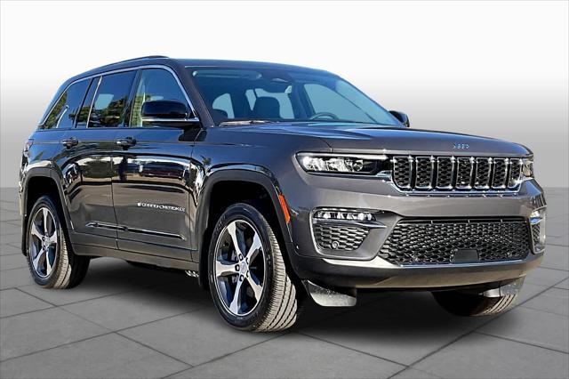 2024 Jeep Grand Cherokee 4xe GRAND CHEROKEE 4xe