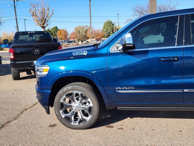 2024 RAM Ram 1500 RAM 1500 LIMITED CREW CAB 4X4 57 BOX