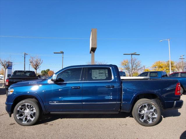 2024 RAM Ram 1500 RAM 1500 LIMITED CREW CAB 4X4 57 BOX