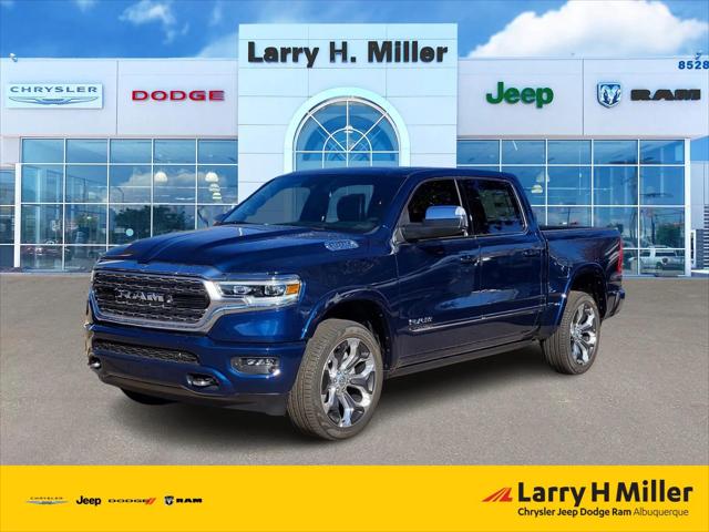 2024 RAM Ram 1500 RAM 1500 LIMITED CREW CAB 4X4 57 BOX