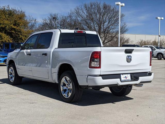 2024 RAM Ram 1500 RAM 1500 TRADESMAN CREW CAB 4X2 57 BOX