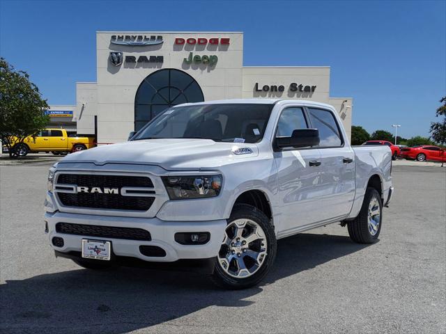 2024 RAM Ram 1500 RAM 1500 TRADESMAN CREW CAB 4X2 57 BOX