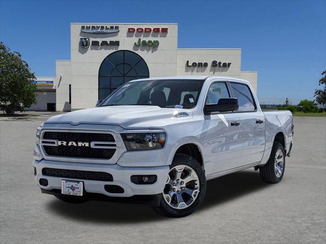 2024 RAM Ram 1500 RAM 1500 TRADESMAN CREW CAB 4X2 57 BOX