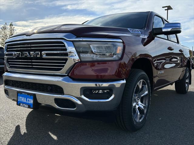 2024 RAM Ram 1500 RAM 1500 LARAMIE CREW CAB 4X4 57 BOX