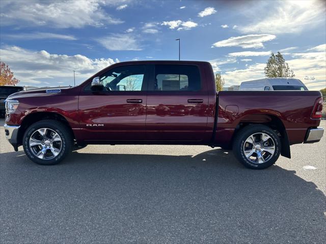 2024 RAM Ram 1500 RAM 1500 LARAMIE CREW CAB 4X4 57 BOX