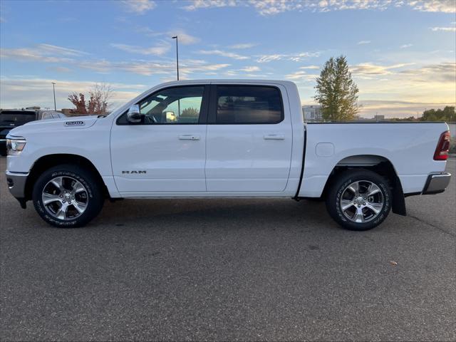 2024 RAM Ram 1500 RAM 1500 LARAMIE CREW CAB 4X4 57 BOX