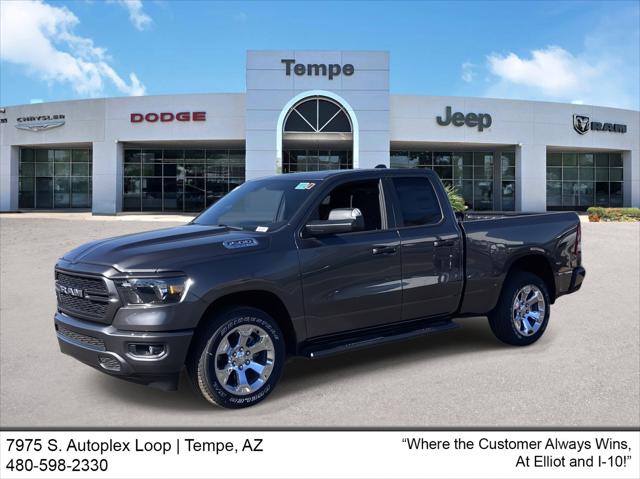 2024 RAM Ram 1500 RAM 1500 TRADESMAN QUAD CAB 4X4 64 BOX