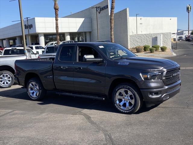 2024 RAM Ram 1500 RAM 1500 TRADESMAN QUAD CAB 4X4 64 BOX