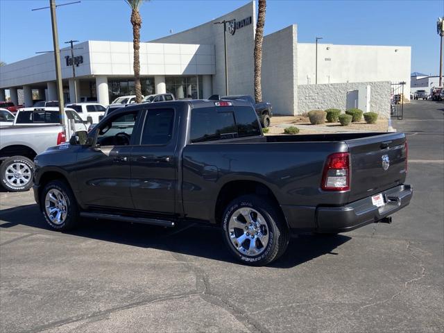 2024 RAM Ram 1500 RAM 1500 TRADESMAN QUAD CAB 4X4 64 BOX