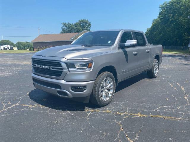 2024 RAM Ram 1500 RAM 1500 LARAMIE CREW CAB 4X4 57 BOX