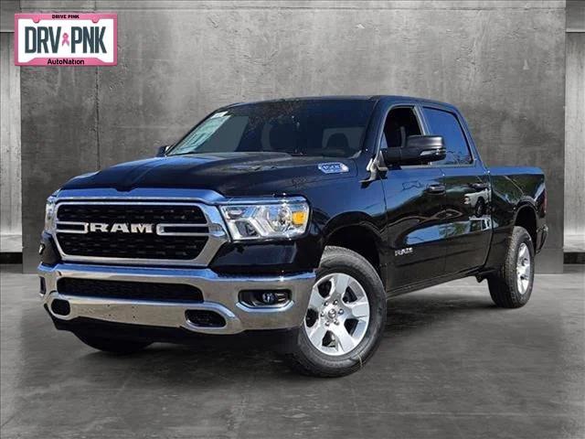 2024 RAM Ram 1500 RAM 1500 BIG HORN CREW CAB 4X4 64 BOX