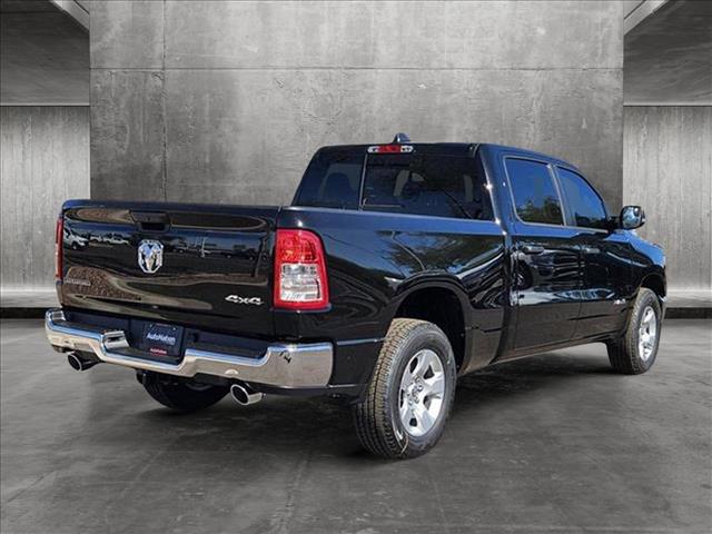 2024 RAM Ram 1500 RAM 1500 BIG HORN CREW CAB 4X4 64 BOX