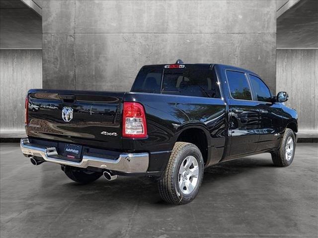 2024 RAM Ram 1500 RAM 1500 BIG HORN CREW CAB 4X4 64 BOX