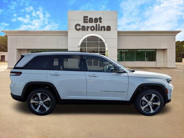 2024 Jeep Grand Cherokee 4xe GRAND CHEROKEE 4xe