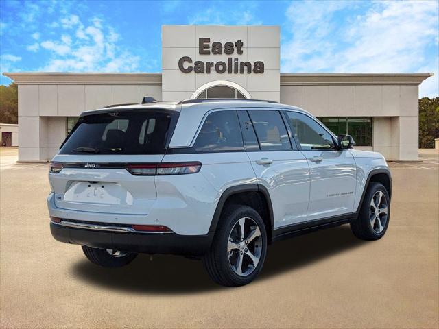 2024 Jeep Grand Cherokee 4xe GRAND CHEROKEE 4xe