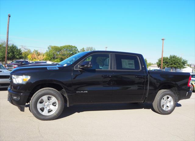 2024 RAM Ram 1500 RAM 1500 LONE STAR CREW CAB 4X4 57 BOX