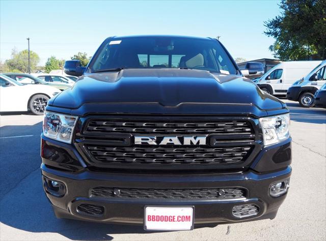 2024 RAM Ram 1500 RAM 1500 LONE STAR CREW CAB 4X4 57 BOX