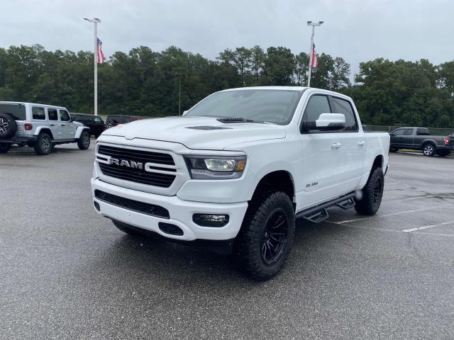 2024 RAM Ram 1500 RAM 1500 LARAMIE CREW CAB 4X4 57 BOX