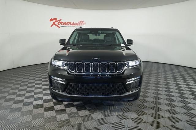 2024 Jeep Grand Cherokee 4xe GRAND CHEROKEE 4xe