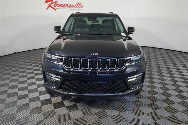 2024 Jeep Grand Cherokee 4xe GRAND CHEROKEE 4xe