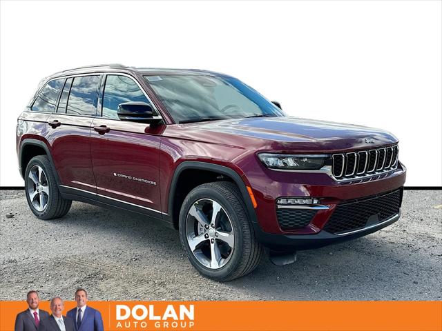 2024 Jeep Grand Cherokee 4xe GRAND CHEROKEE 4xe