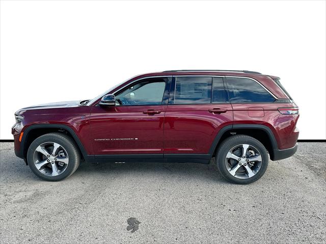 2024 Jeep Grand Cherokee 4xe GRAND CHEROKEE 4xe