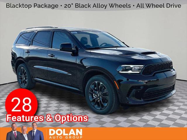 2023 Dodge Durango DURANGO R/T AWD