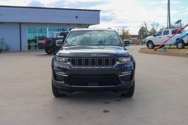 2024 Jeep Grand Cherokee 4xe GRAND CHEROKEE 4xe