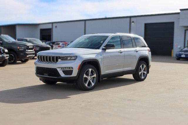 2024 Jeep Grand Cherokee 4xe GRAND CHEROKEE 4xe