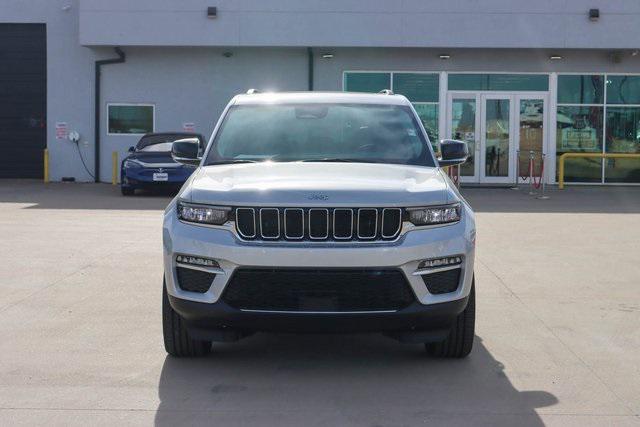 2024 Jeep Grand Cherokee 4xe GRAND CHEROKEE 4xe