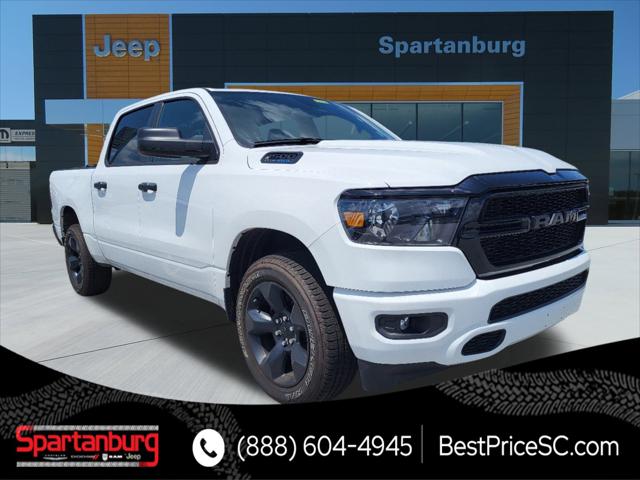 2024 RAM Ram 1500 RAM 1500 TRADESMAN CREW CAB 4X4 57 BOX