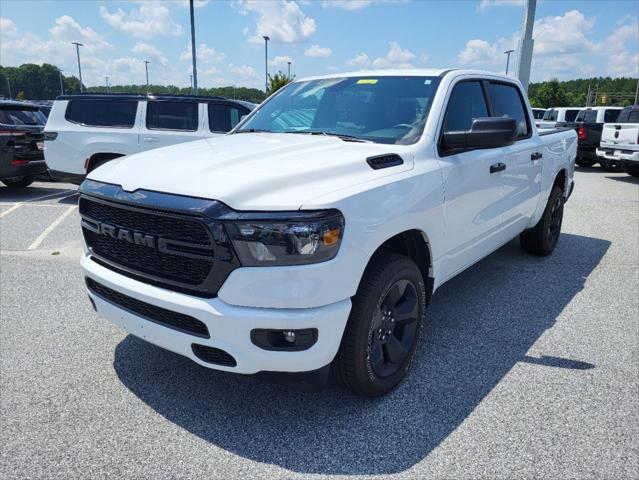 2024 RAM Ram 1500 RAM 1500 TRADESMAN CREW CAB 4X4 57 BOX