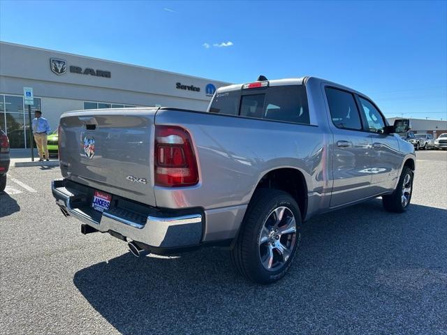 2024 RAM Ram 1500 RAM 1500 LARAMIE CREW CAB 4X4 57 BOX