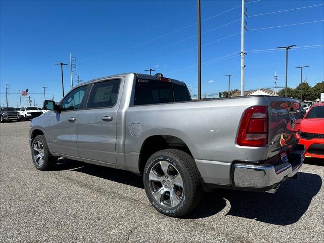 2024 RAM Ram 1500 RAM 1500 LARAMIE CREW CAB 4X4 57 BOX