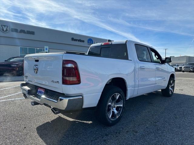 2024 RAM Ram 1500 RAM 1500 LARAMIE CREW CAB 4X4 57 BOX