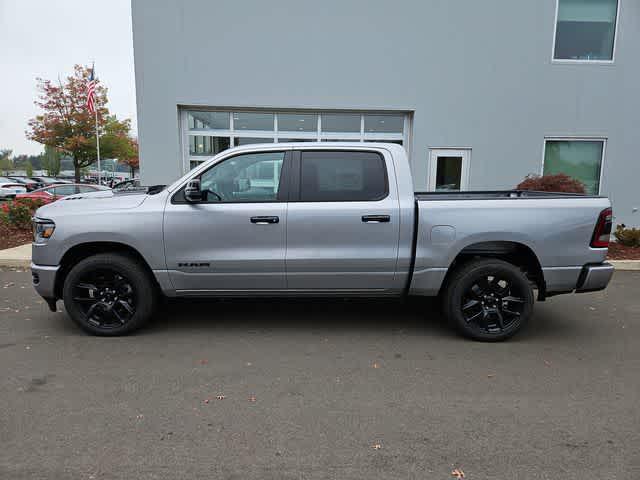 2024 RAM Ram 1500 RAM 1500 LARAMIE CREW CAB 4X4 57 BOX