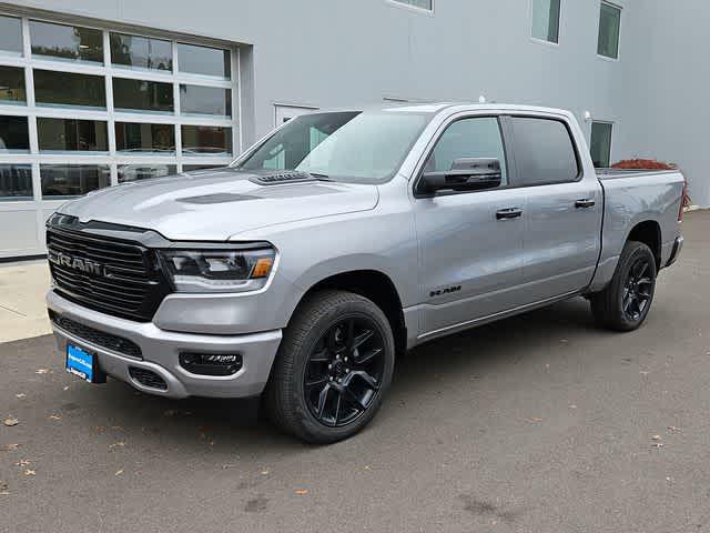 2024 RAM Ram 1500 RAM 1500 LARAMIE CREW CAB 4X4 57 BOX