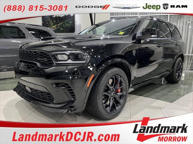 2023 Dodge Durango DURANGO SRT HELLCAT PREMIUM AWD