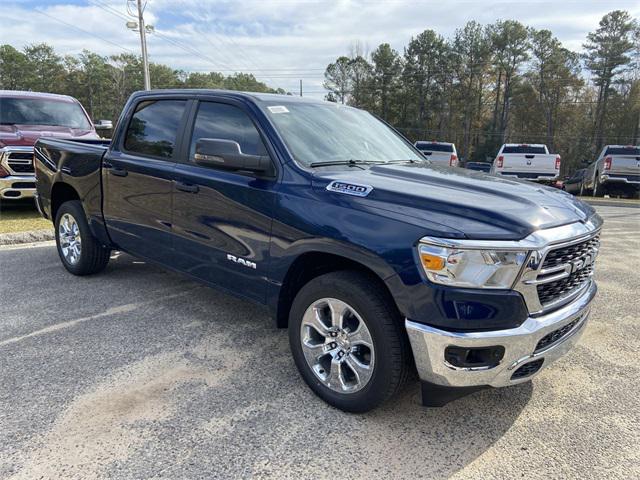 2024 RAM Ram 1500 RAM 1500 BIG HORN CREW CAB 4X2 57 BOX