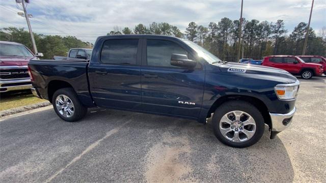 2024 RAM Ram 1500 RAM 1500 BIG HORN CREW CAB 4X2 57 BOX