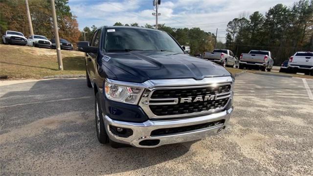 2024 RAM Ram 1500 RAM 1500 BIG HORN CREW CAB 4X2 57 BOX