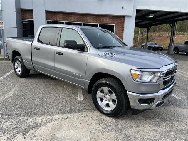 2024 RAM Ram 1500 RAM 1500 BIG HORN CREW CAB 4X4 64 BOX