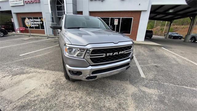 2024 RAM Ram 1500 RAM 1500 BIG HORN CREW CAB 4X4 64 BOX