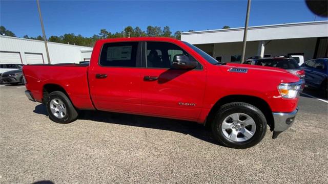 2024 RAM Ram 1500 RAM 1500 BIG HORN CREW CAB 4X4 64 BOX