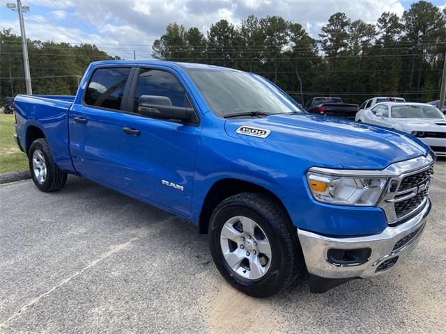 2024 RAM Ram 1500 RAM 1500 BIG HORN CREW CAB 4X4 64 BOX